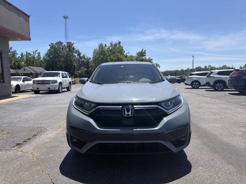 2021 Honda CR-V EX