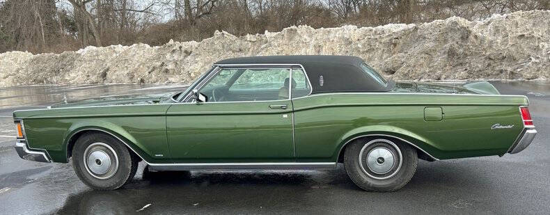 1971 Lincoln Continental