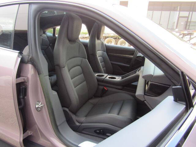 2022 Porsche Taycan 4S