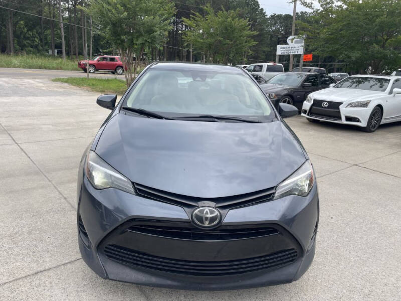 2019 Toyota Corolla LE photo 17