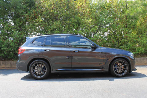 2018 BMW X3 M40i