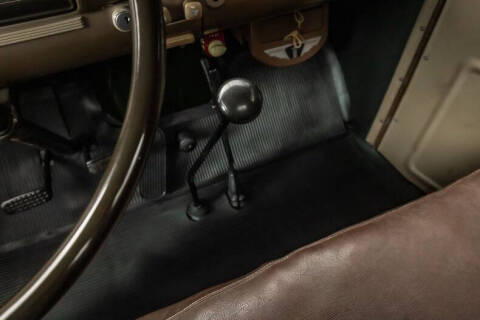 1945 Chevrolet C/K 20 Series