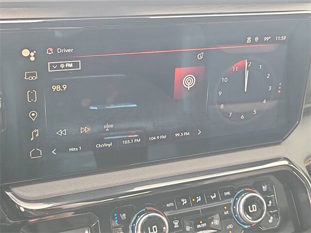 2024 GMC Sierra 2500HD