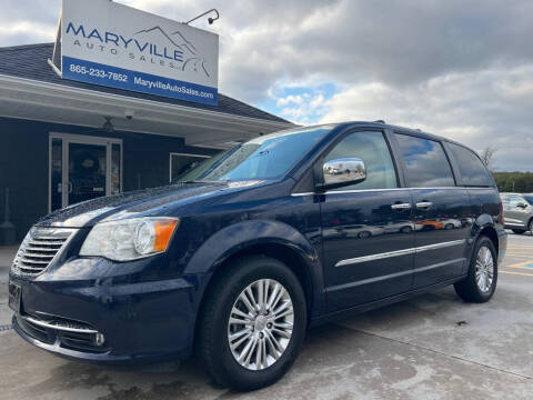 2015 Chrysler Town and Country Touring-L