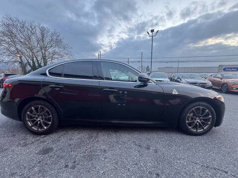 2018 Alfa Romeo Giulia