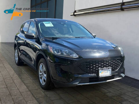 2021 Ford Escape S