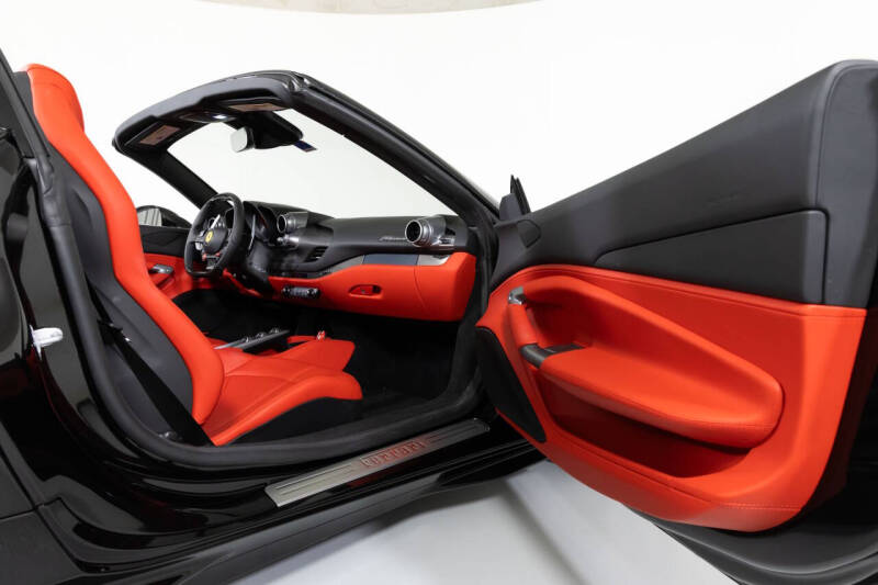 2023 Ferrari F8 Spider