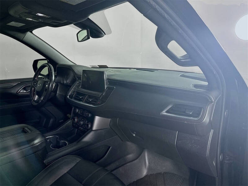 2021 Chevrolet Suburban RST