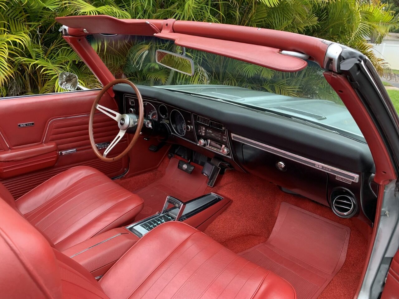 1969 Chevrolet Chevelle 70