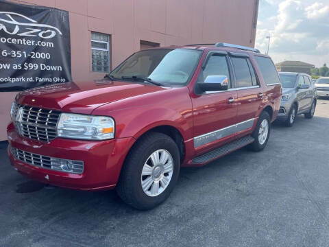 2007 Lincoln Navigator