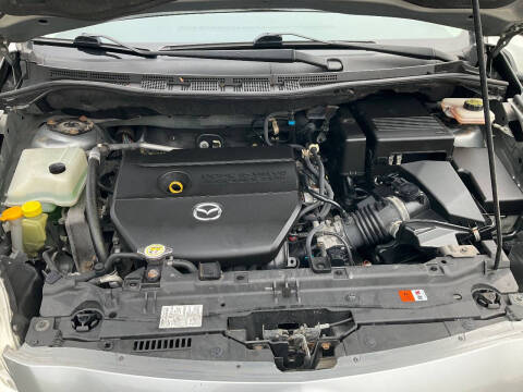 2012 Mazda MAZDA5 Sport