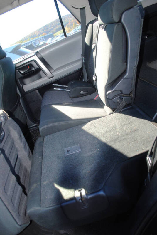 2012 Toyota 4Runner Trail