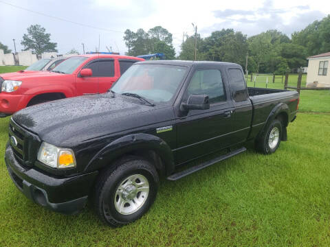2011 Ford Ranger for sale at Lakeview Auto Sales LLC in Sycamore GA