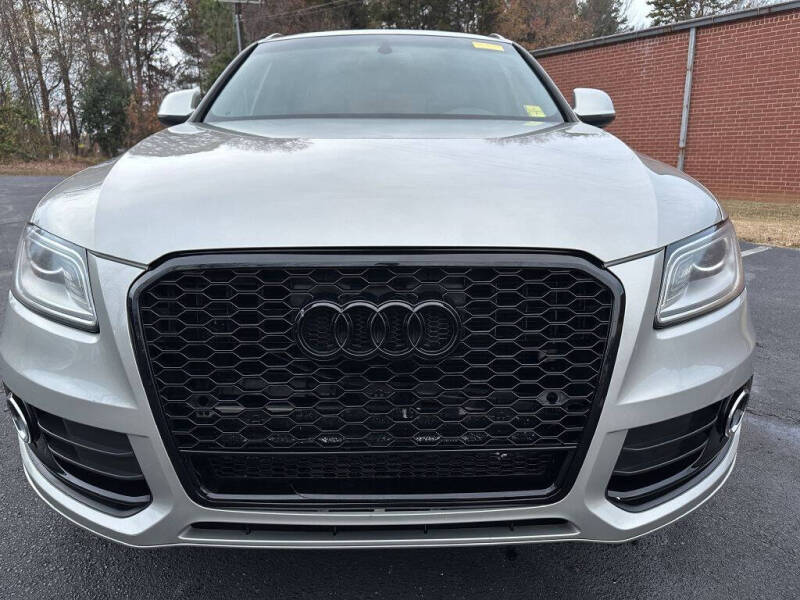 2013 Audi Q5 3.0T quattro Premium Plus