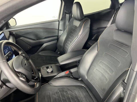 2021 Ford Mustang Mach-E GT