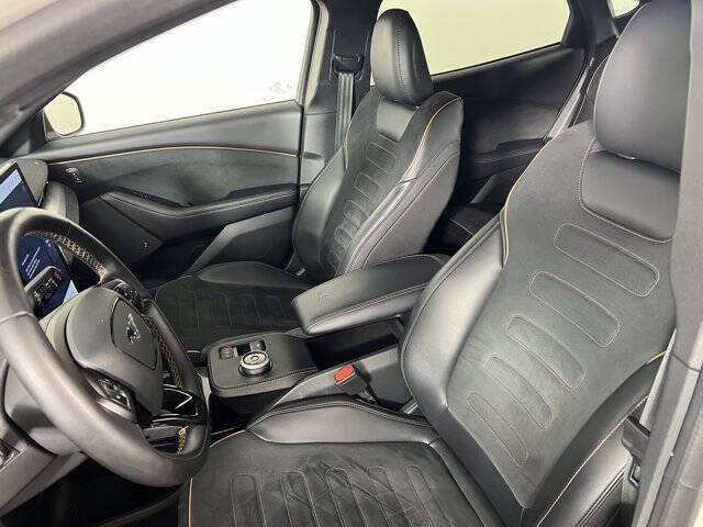 2021 Ford Mustang Mach-E GT