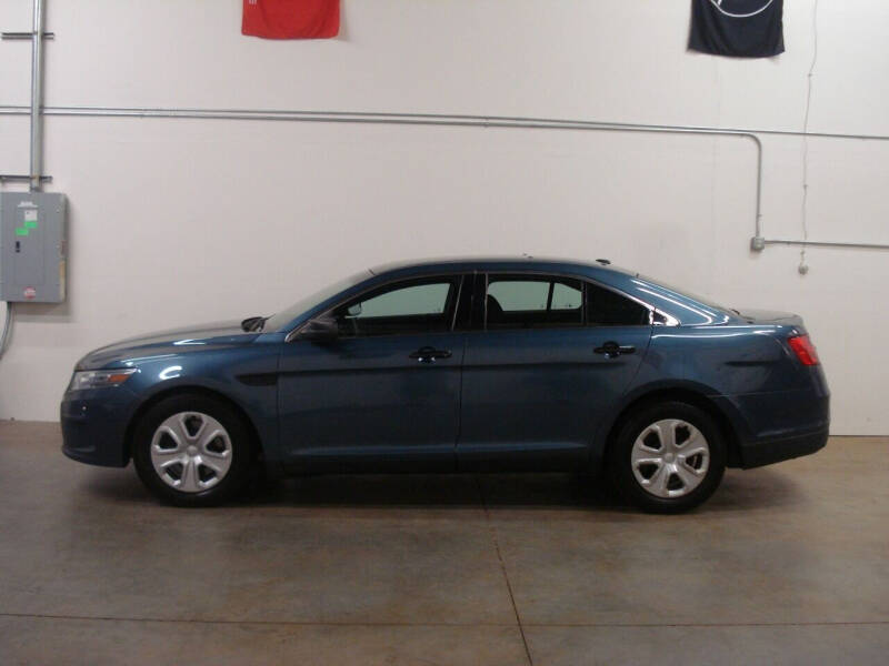 2013 Ford Taurus for sale at DRIVE INVESTMENT GROUP automotive in Frederick MD