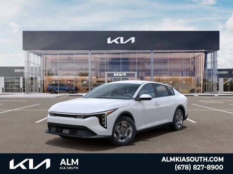 2026 Kia K4 LX