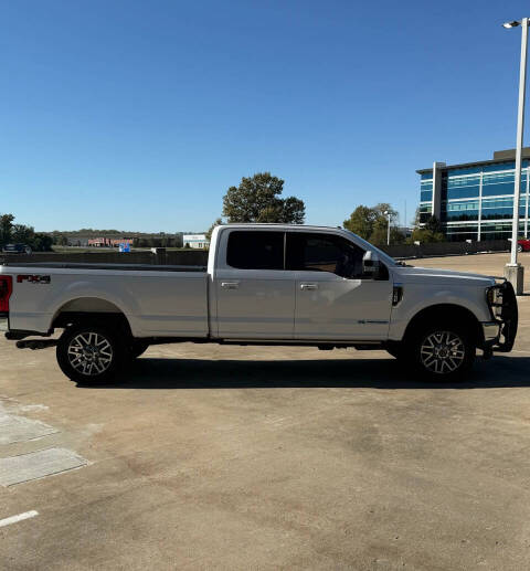 2018 Ford F-350 Super Duty for sale at Blackstreet Auto Group in Earth City, MO