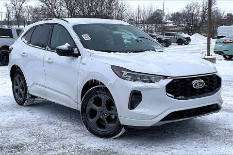 2023 Ford Escape ST-Line