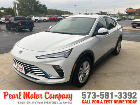 2026 Buick Envista Preferred