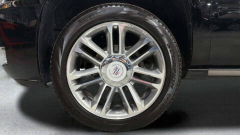 2014 Cadillac Escalade Premium