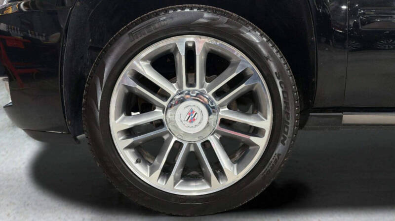 2014 Cadillac Escalade Premium