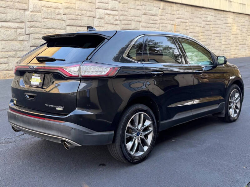 2015 Ford Edge Titanium