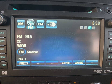 2012 Chevrolet Avalanche LTZ