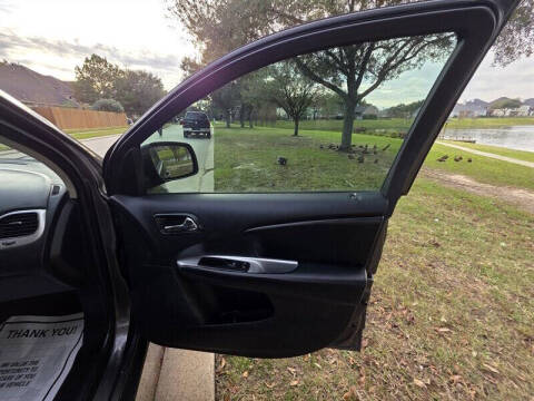 2015 Dodge Journey SXT