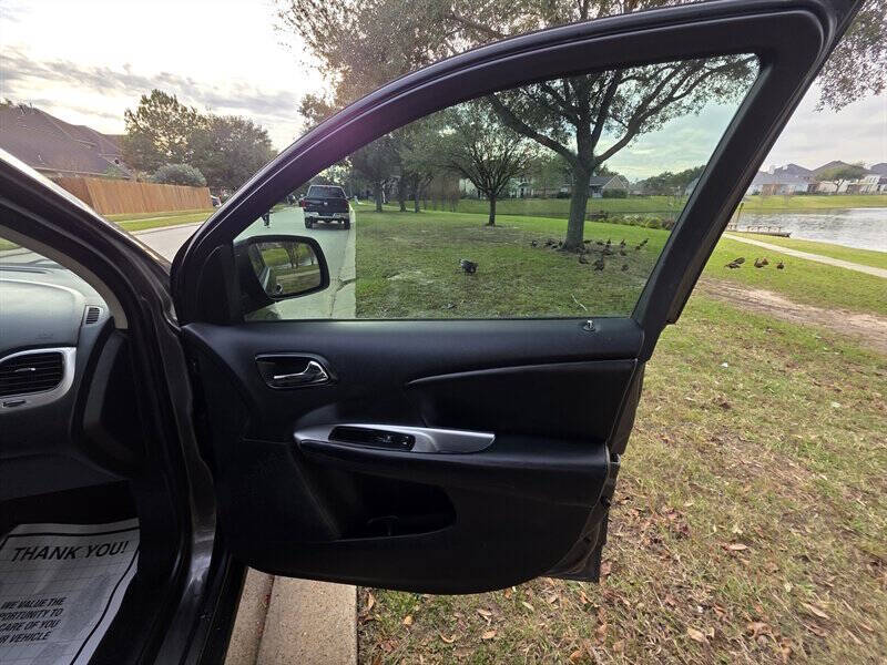 2015 Dodge Journey SXT