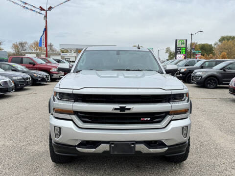 2018 Chevrolet Silverado 1500 LT Z71