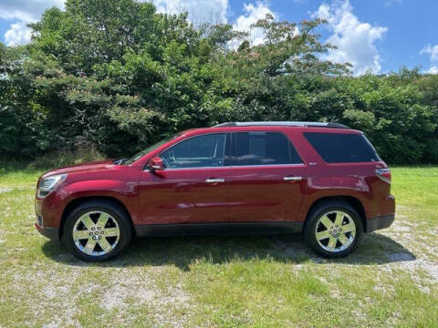 2017 GMC Acadia Limited
