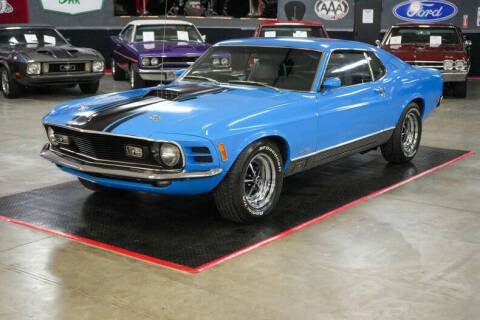 1970 Ford Mustang