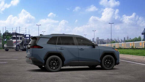 2026 Toyota RAV4 SE