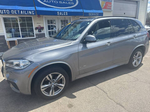 2015 BMW X5 xDrive35i