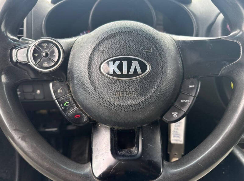 2014 Kia Soul