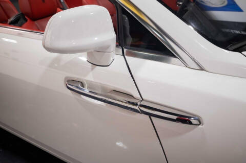 2018 Rolls-Royce Dawn