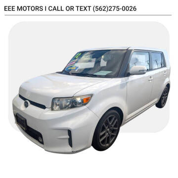 2012 Scion xB Release Series 9.0