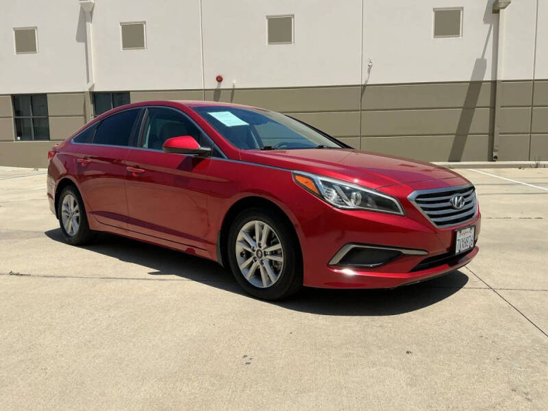 2017 Hyundai Sonata