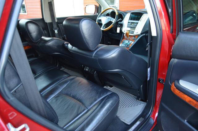2009 Lexus RX 350