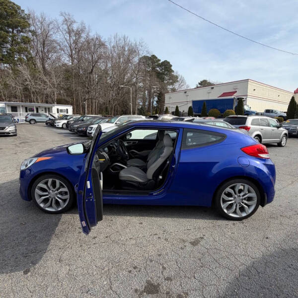 2012 Hyundai Veloster
