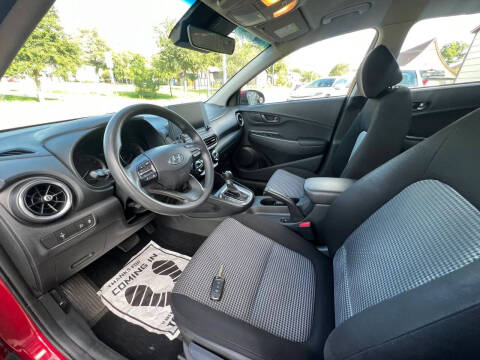2023 Hyundai Kona SE