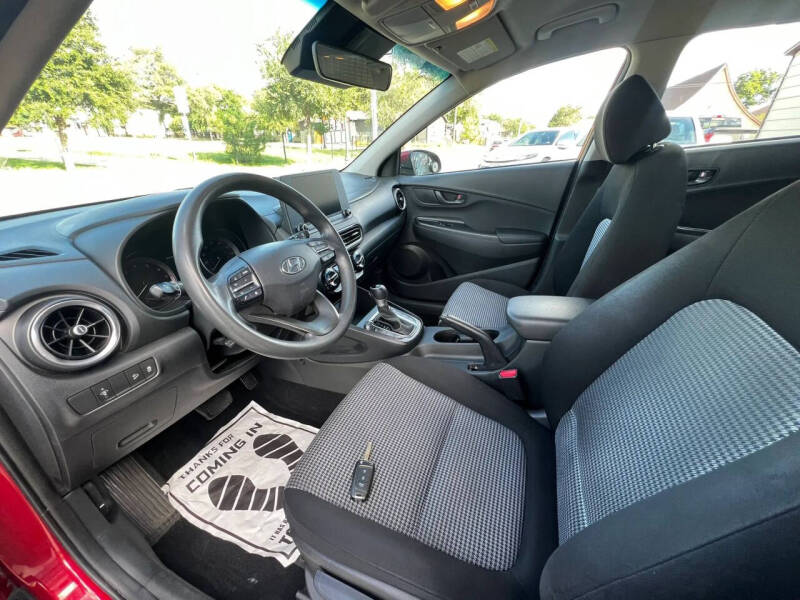 2023 Hyundai Kona SE