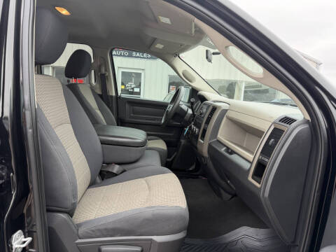 2012 RAM 1500 Express