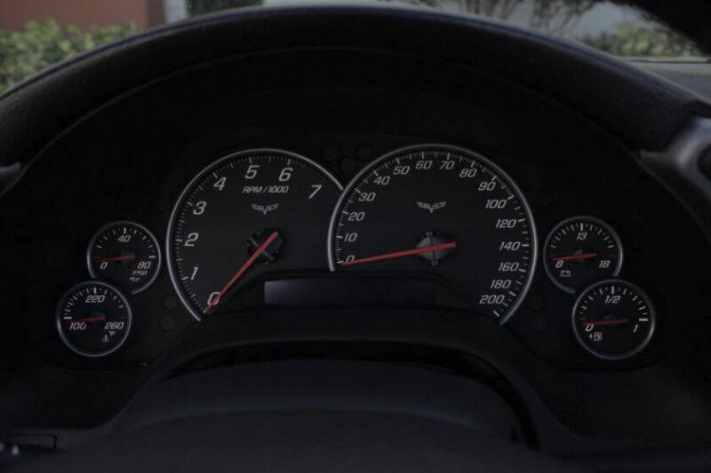 2006 Chevrolet Corvette