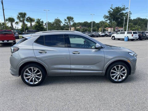 2024 Buick Encore GX Avenir