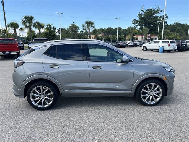 2024 Buick Encore GX Avenir