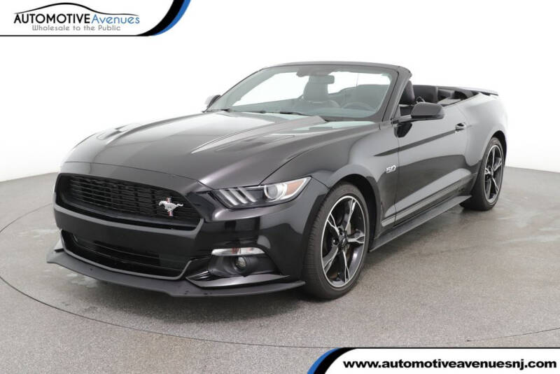 2016 Ford Mustang for sale in Farmingdale, NJ