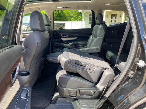 2022 Subaru Ascent Touring